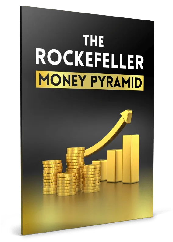 The Rockefeller Money Pyramid bonus e-book cover